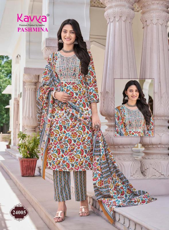 Kavya pashmina vol 24 kolkata wholesale market kurti